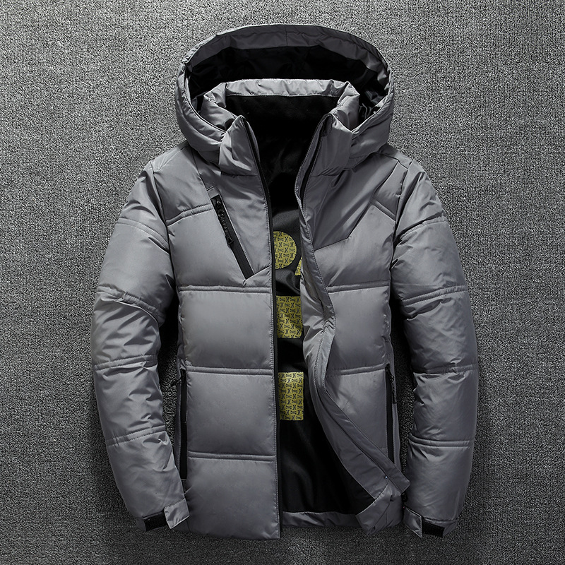 Mùa Đông Ấm Nam Áo Khoác Áo Kh - đánh giá và giá Down Jacket Packable