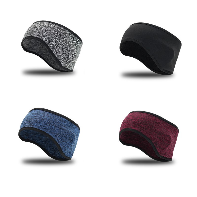 Winter Sport Sweatband Warm He - đánh giá và giá Winter Headband Fleece