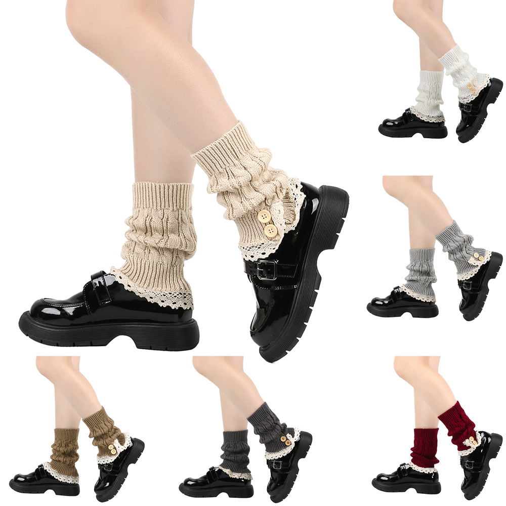 Womens Leg Warmers Ankle Winte - đánh giá và giá Thermal Sock Wool