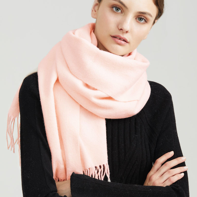 Khăn Choàng Cashmere Nữ Mùa Đô - đánh giá và giá Cashmere Pashmina Wrap