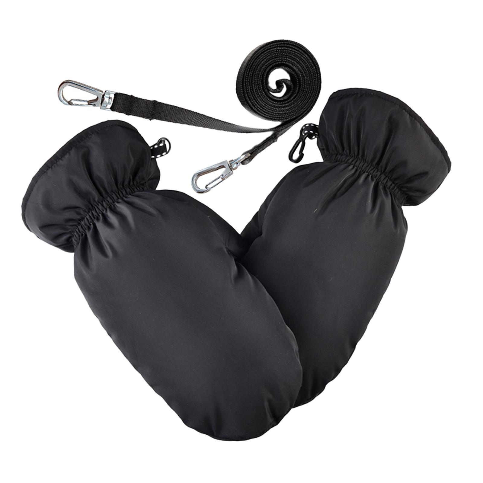 Down Mittens Water Resistant I - đánh giá và giá Snow Glove Insulated