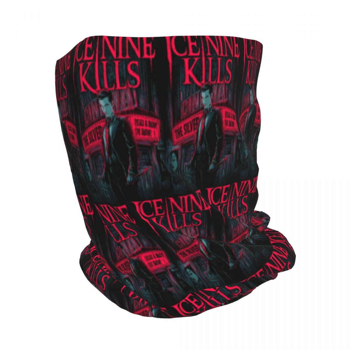 Ice Nine Kills The Silver Scre - đánh giá và giá Knit Beanie Hat Warm