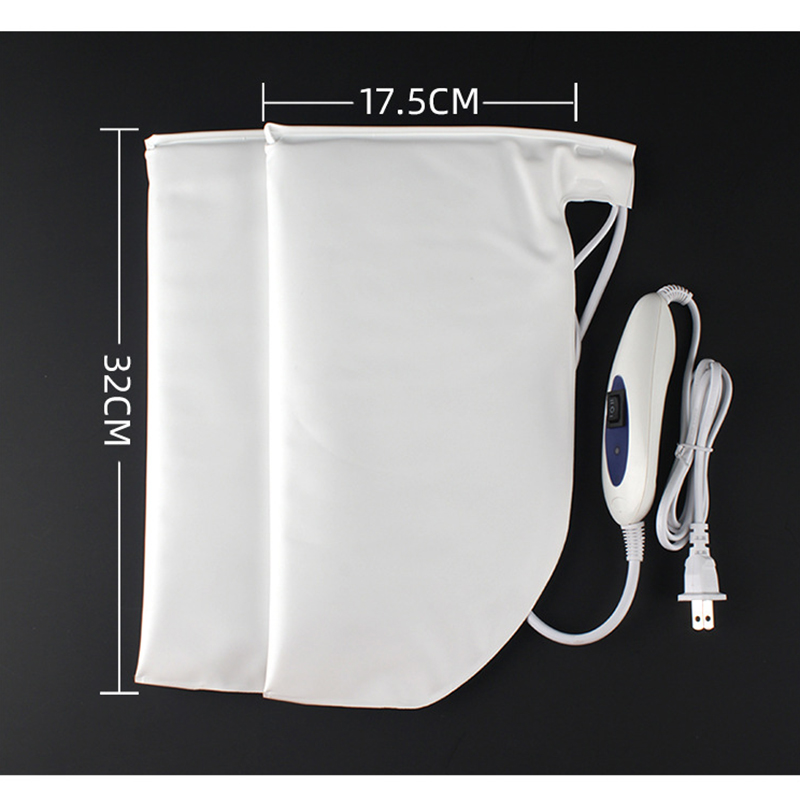 Điện Móng Tay Nghệ Thuật Găng  - đánh giá và giá Hand Warmer Electric