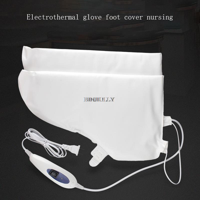 Điện Móng Tay Nghệ Thuật Găng  - đánh giá và giá Hand Warmer Electric